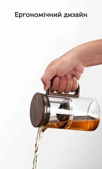 типод заварник Bonston магнітна кришка 500 мл