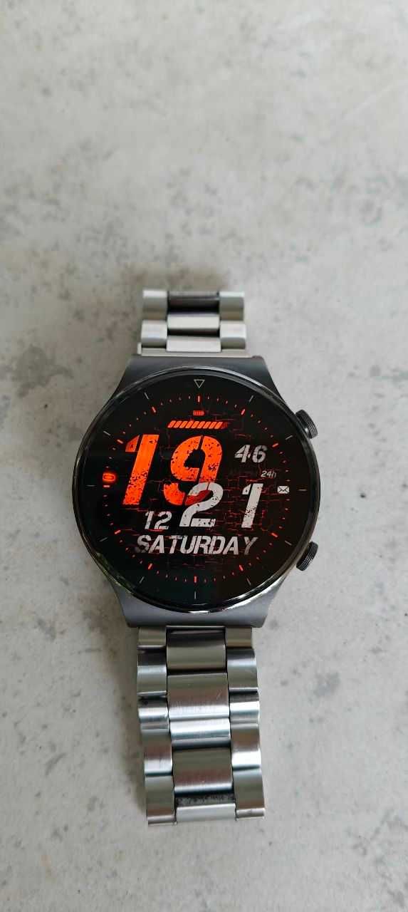 Zegarek, smartwatch Huawei Watch GT 2 Pro