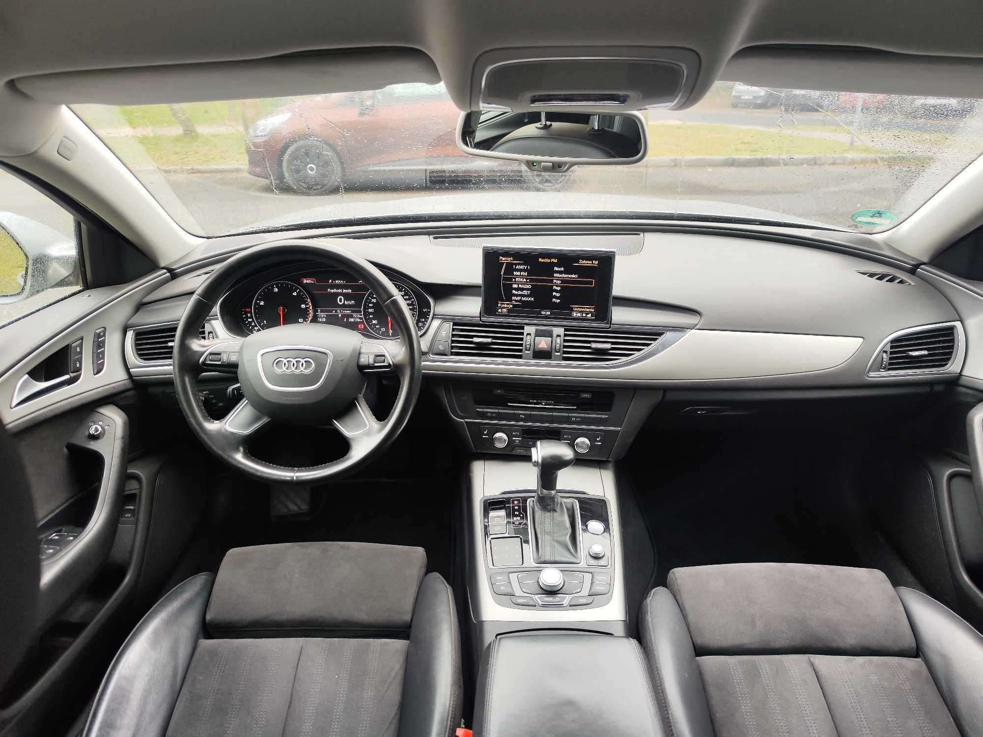 Audi A6 C7 3.0 TDI Avant automat