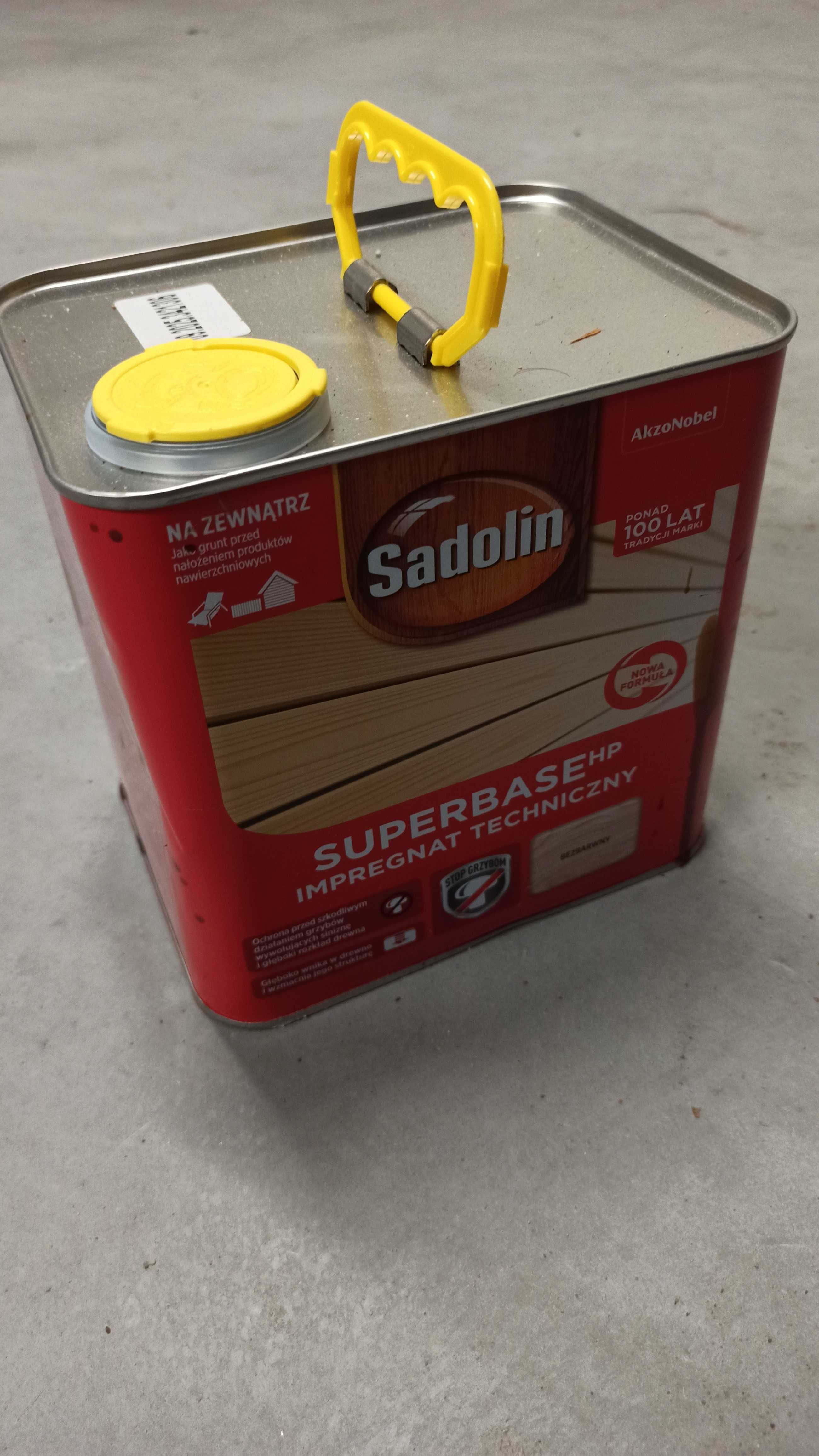 Sadolin impregnat techiczny 2,5l