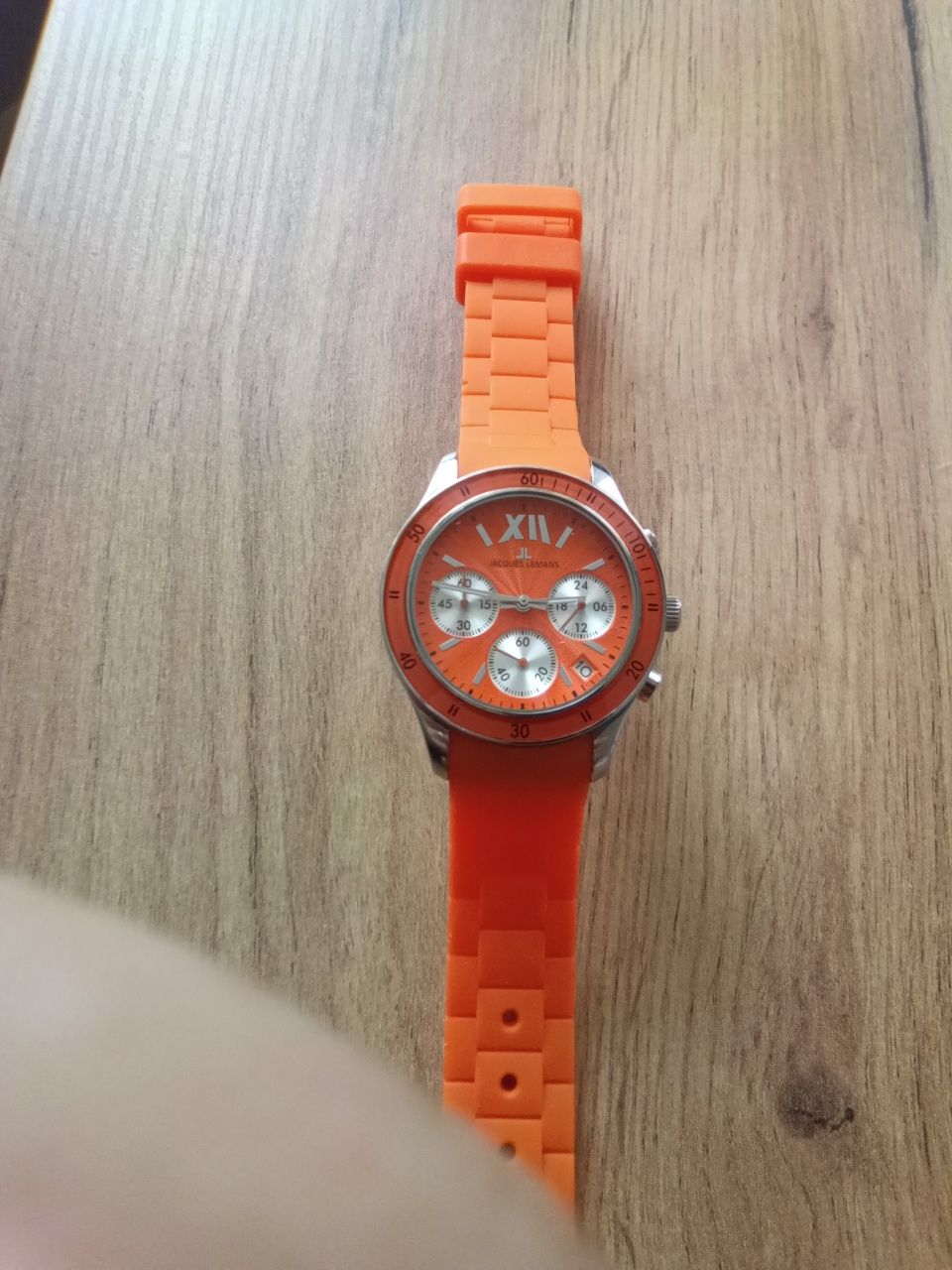 Zegarek Jacques Lemans