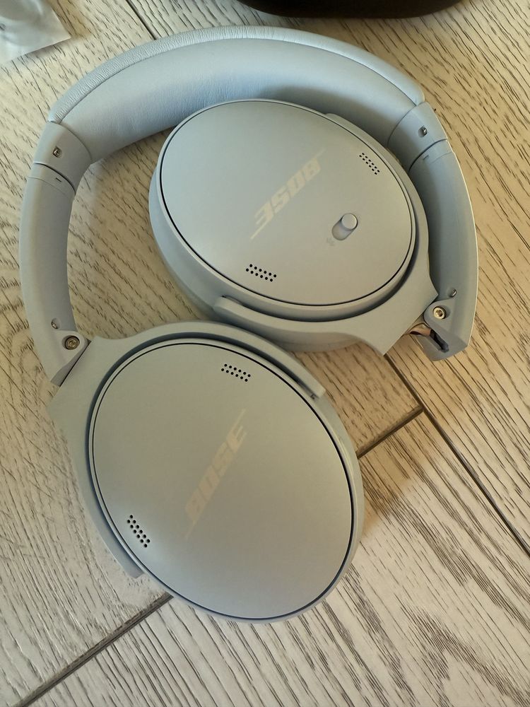 Słuchawki Bose QuietComfort limitowana wersja Moonstone Blue