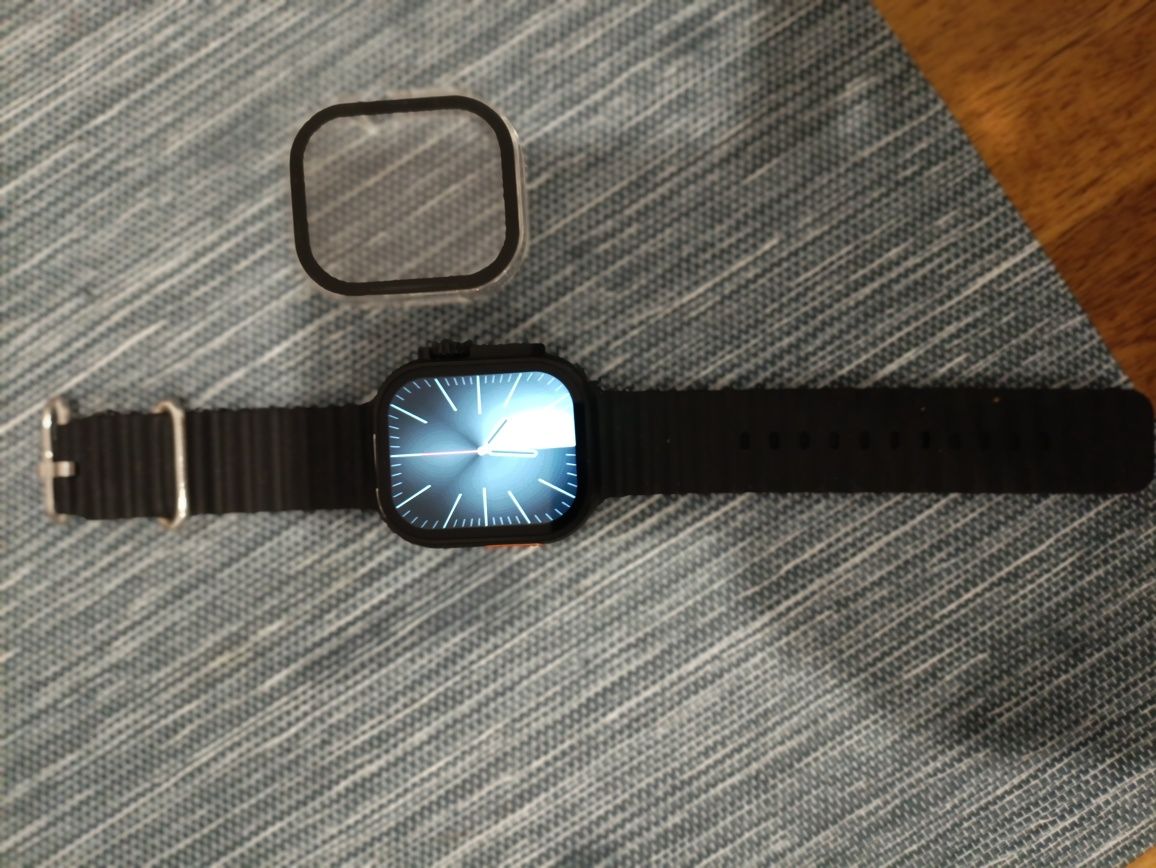 Smartwatch taurowatch pro