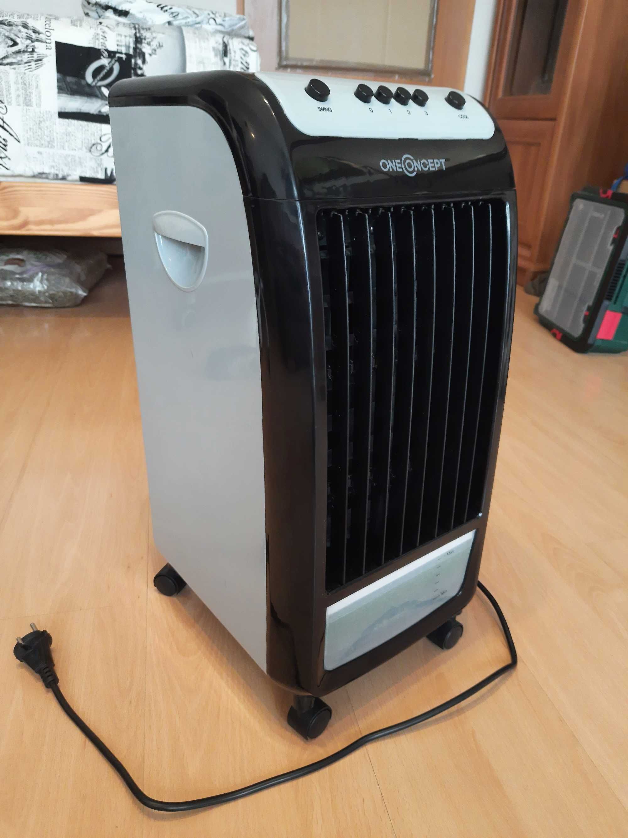 Wentylator Ewaporacyjny ONECONCEPT Caribbean Blue 70W