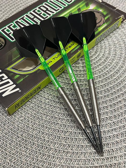 Red Dragon Featherlite 2 17g 85% lotki dart
