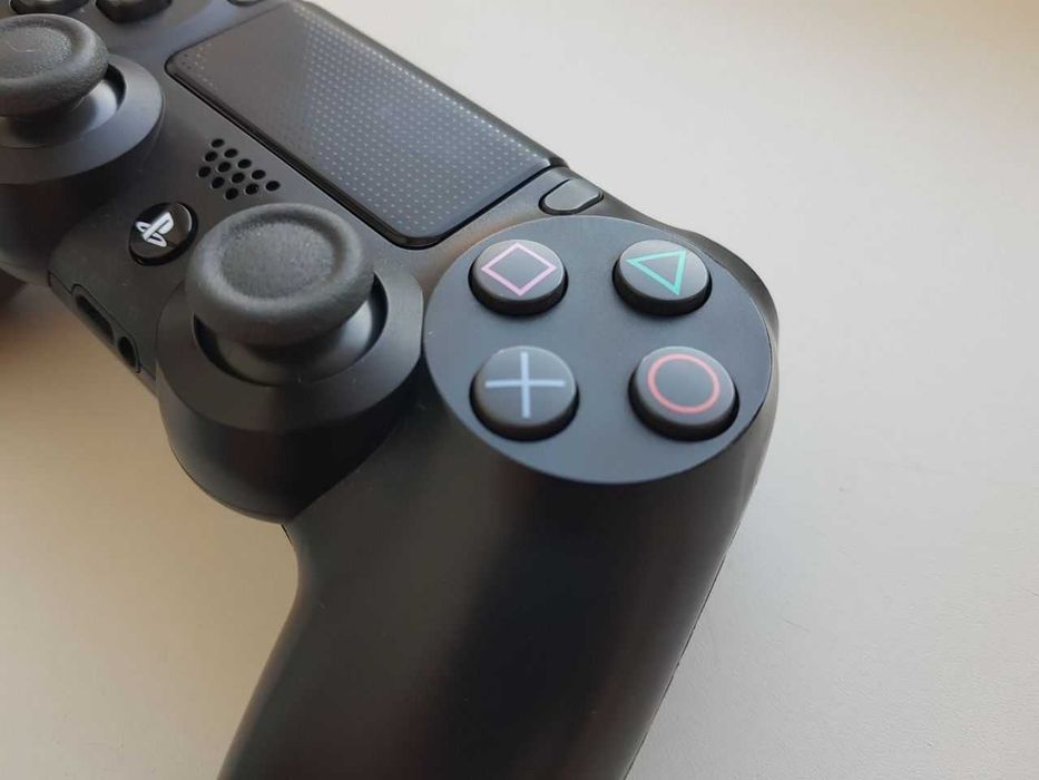 Dualshock 4 + датчики Холла Hall Effect геймпад джойстик оригінал