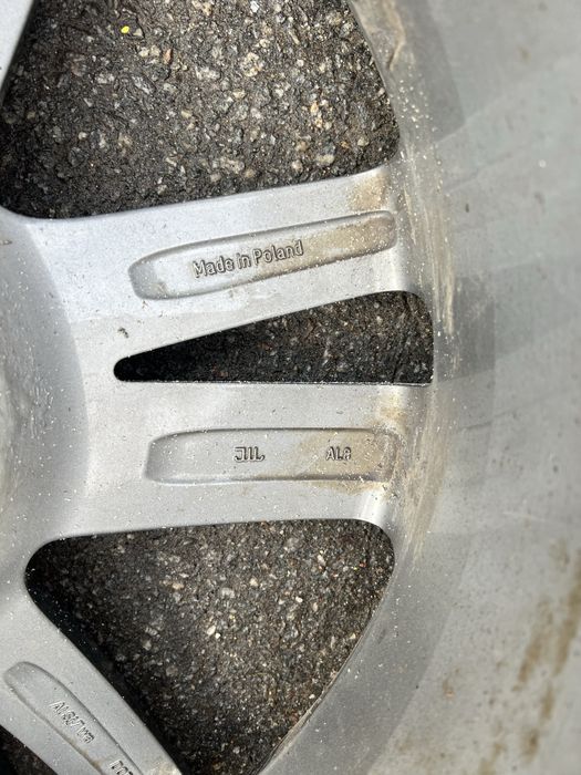 Продам диски Audi Q7 2005-2015г. ЕТ60 R20 5/130