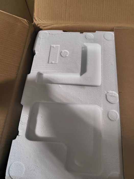 AAOBOSI Elektryczna lodówka podróżna turystyczna z kompresorem85L nowa