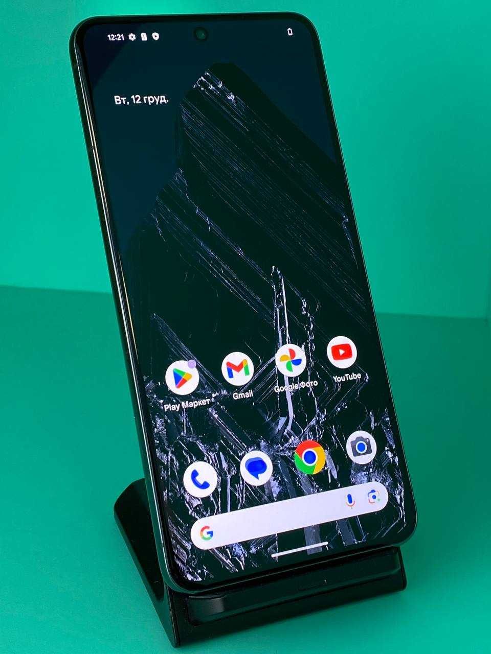 Смартфон Google Pixel 8 Pro 12/128GB Obsidian (6103)