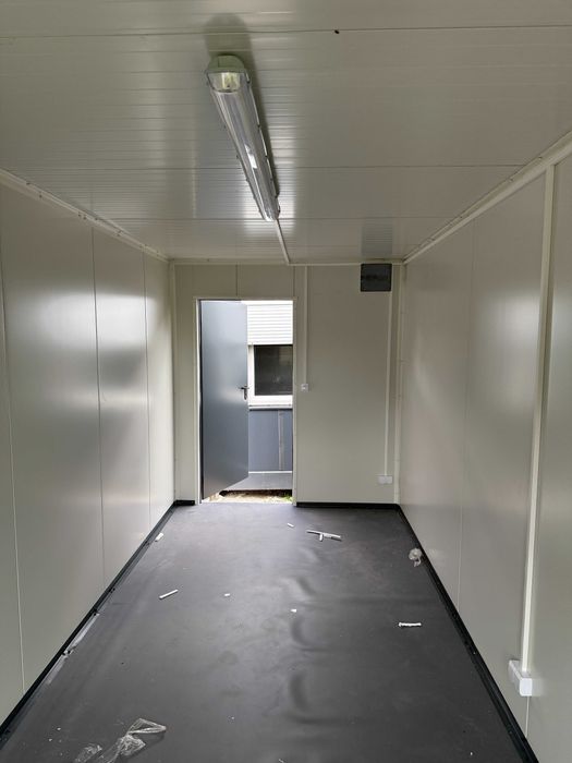 Kontener Biurowy Socjalny Domek na Działkę Pakamera Kontener Morski