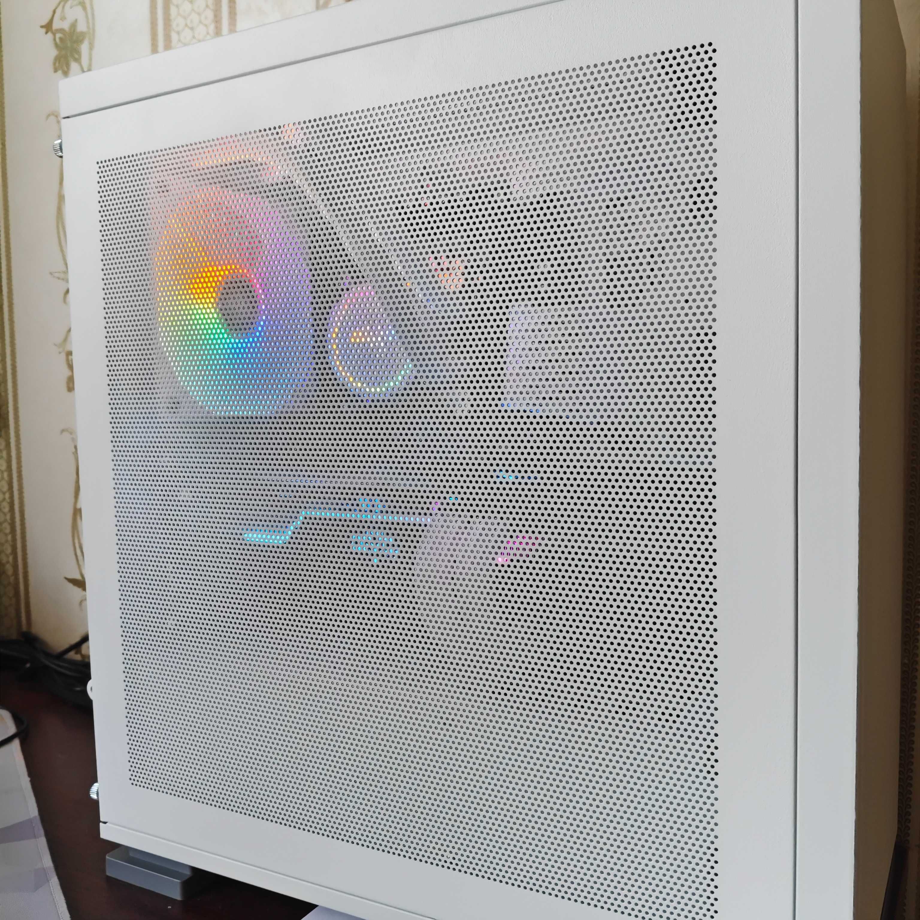 LGA2011-3, x99 Xeon 2680v3, 24 ядра, RX5700XT 8Gb, 16 RAM, SSD, HDD