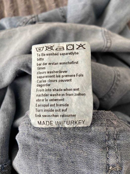 Жіноче джинсове плаття L