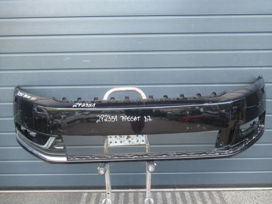 ZDERZAK PRZEDNI PRZÓD VW PASSAT B7 3AA807221 2010-2014