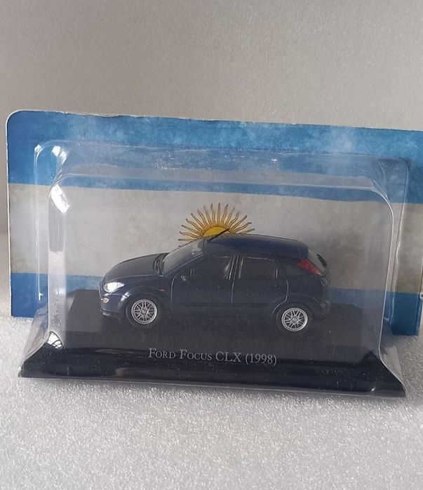 Ford focus escala 1:43