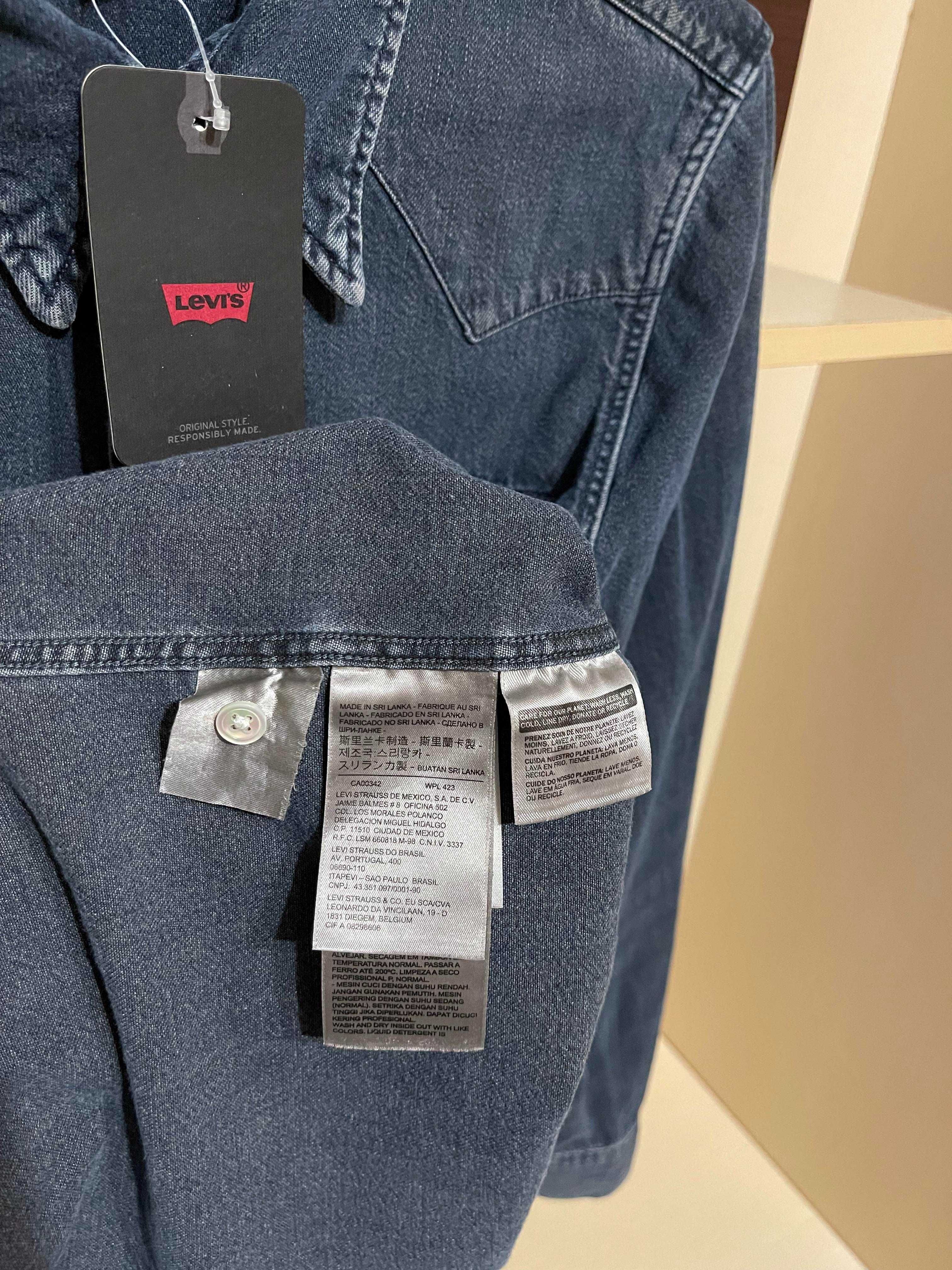 Levi's, оригінал розмір S/М