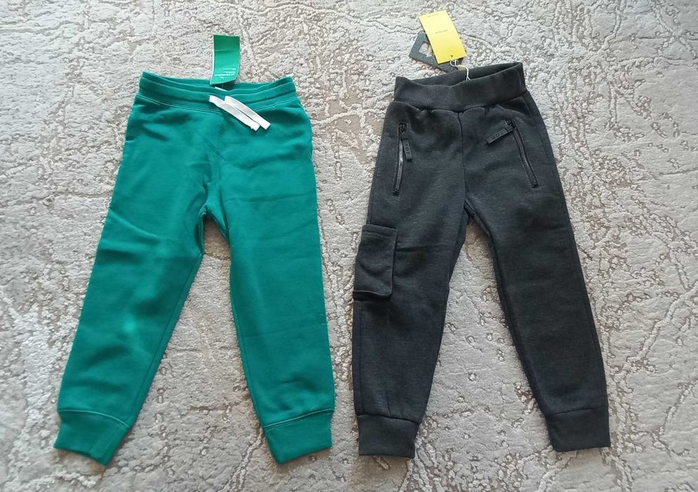 Nowe spodnie dresowe - 2 szt.