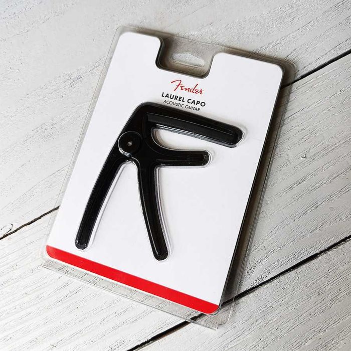 Каподастр FENDER Capo Laurel Acoustic
