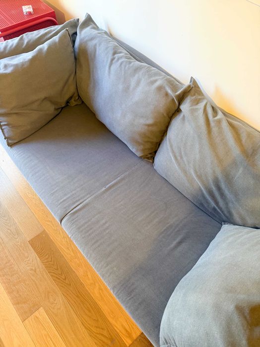 Sofá de 3 Lugares - El Corte Inglés