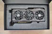 Asus GeForce RTX 3060 TUF GAMING OC V2 LHR 12gb GDDR6