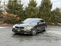 BMW 5 Series 530i xDrive Sedan AWD 2018