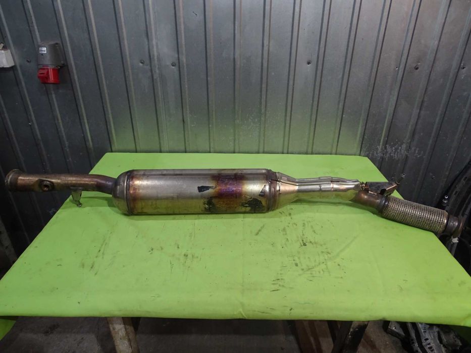 DPF Katalizator Opel Grandland HDI