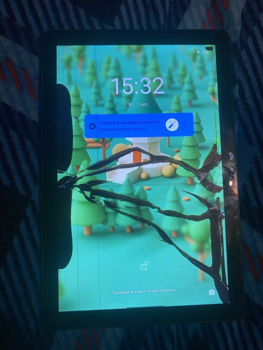 Планшет Blackview tab a7 kids