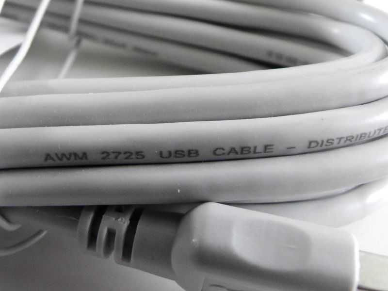 Kabel HAMA 3m USB A-B drukarka skaner dysk hub