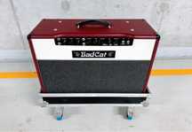 Bad Cat Black Cat 30R Sampson Era - Matchless DC30 killer