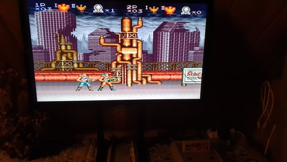 Konsola Nitendo Super Famicom SNES