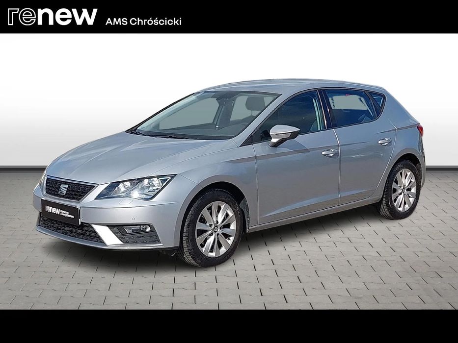 Seat Leon Salon Polska, Idealny Stan, Bezwypadkowy, Serwisowany, FV23%