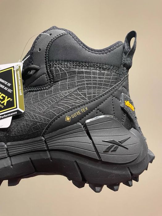 Термо кросівки черевики Reebok Zig Kinetica Mid II Edge Gore-Tex