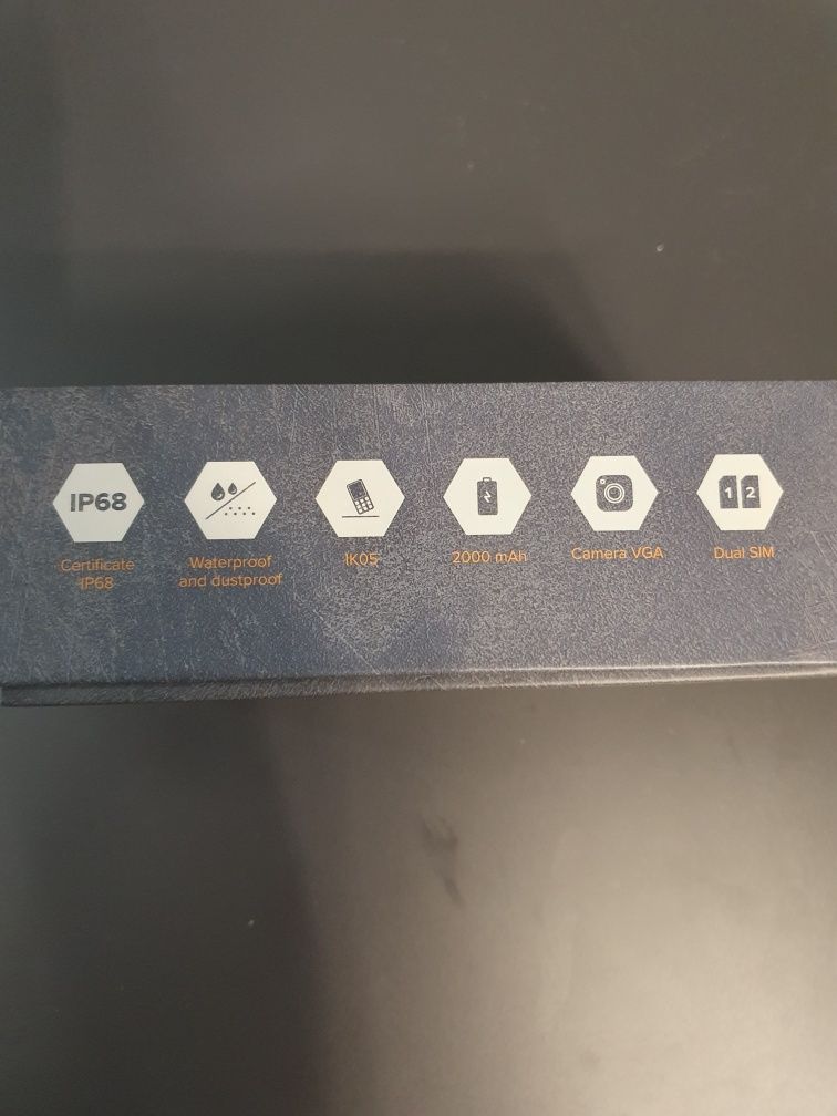Nowy telefon Hammer 3