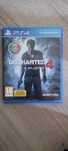 Uncharted 4 PS4 usado