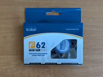 Вентилятор для корпуса PCcooler F62 Silent Fan