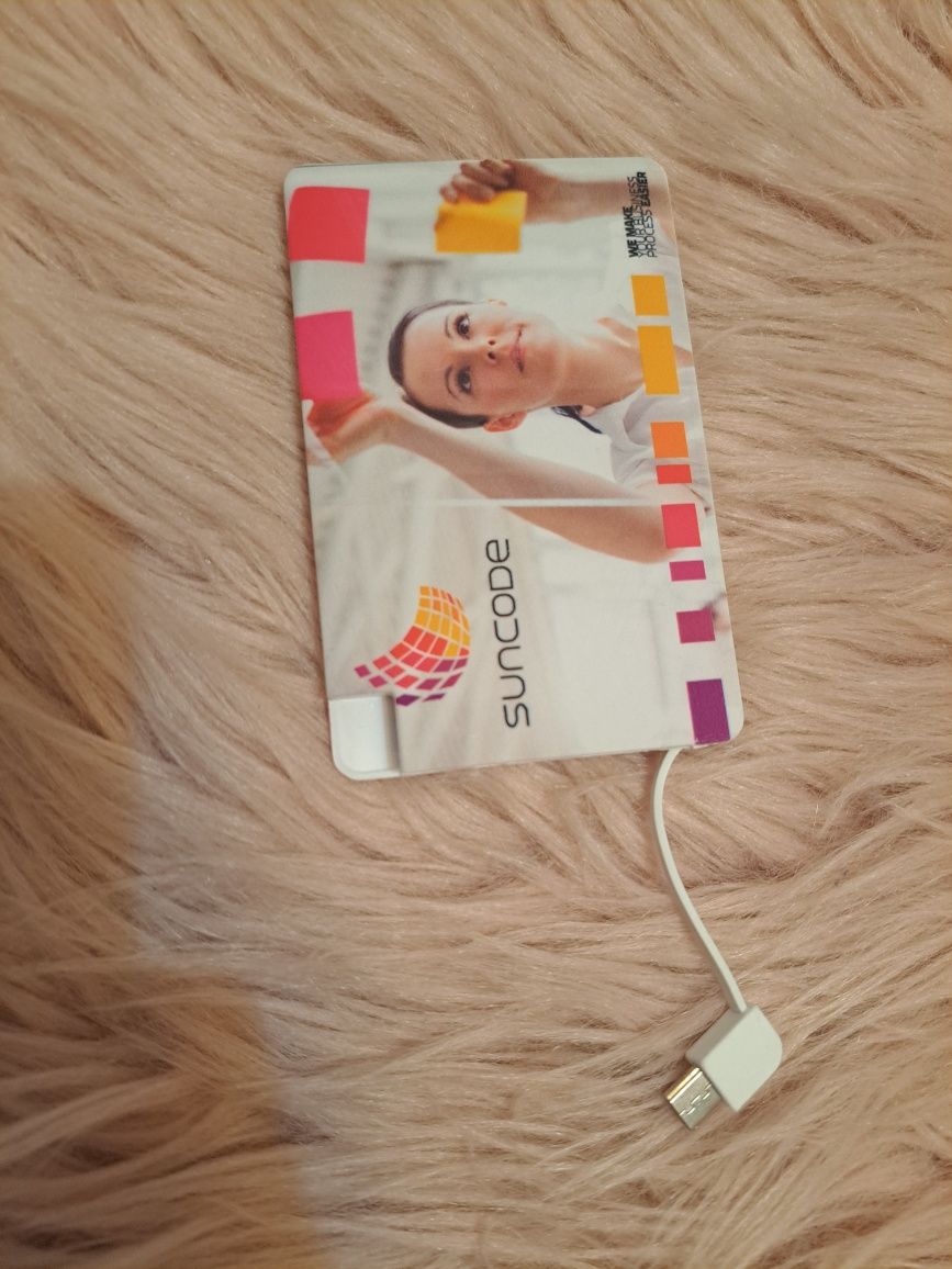 Powerbank 2600mAh