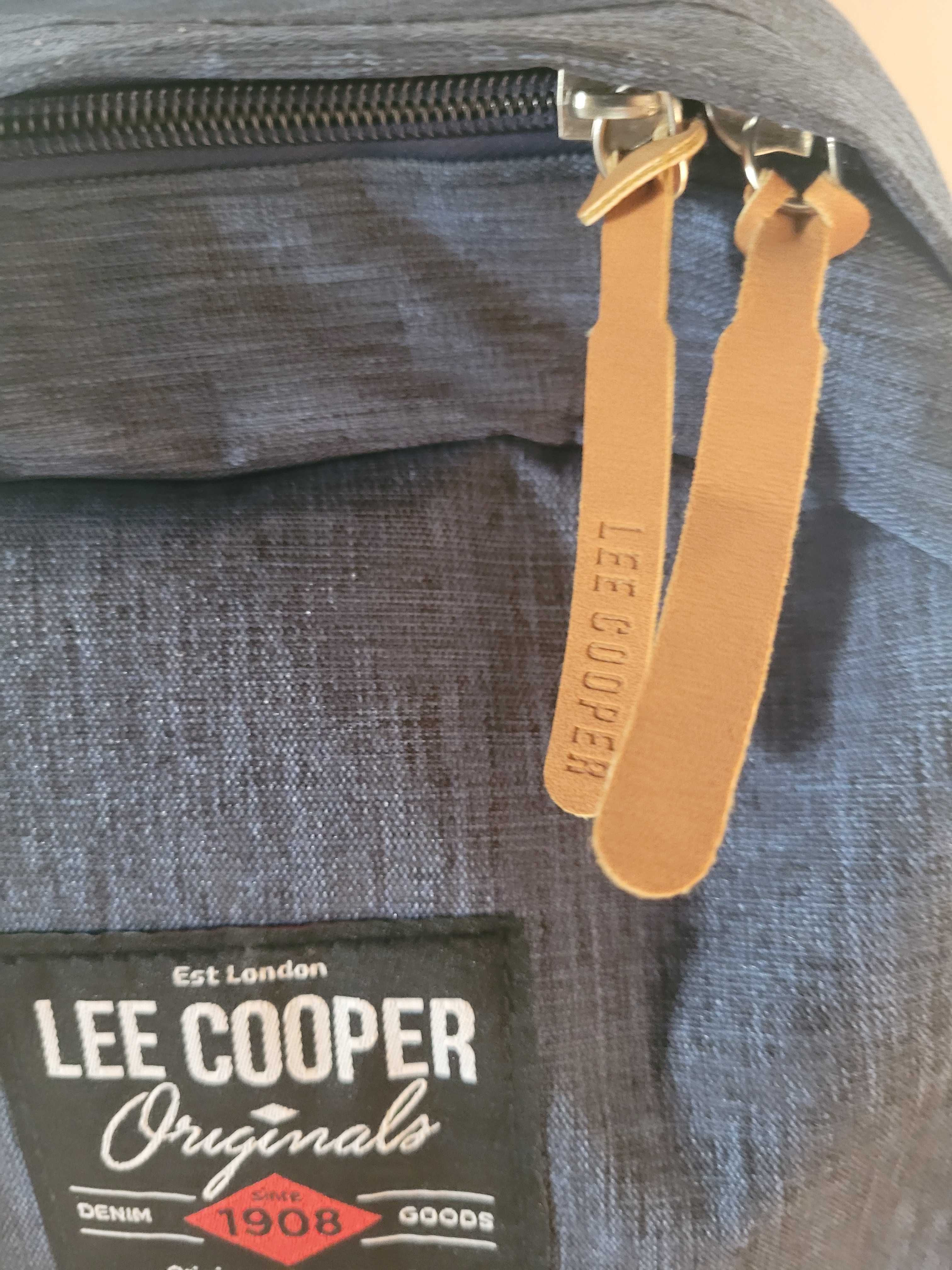 Plecak Lee cooper- nowy z metką