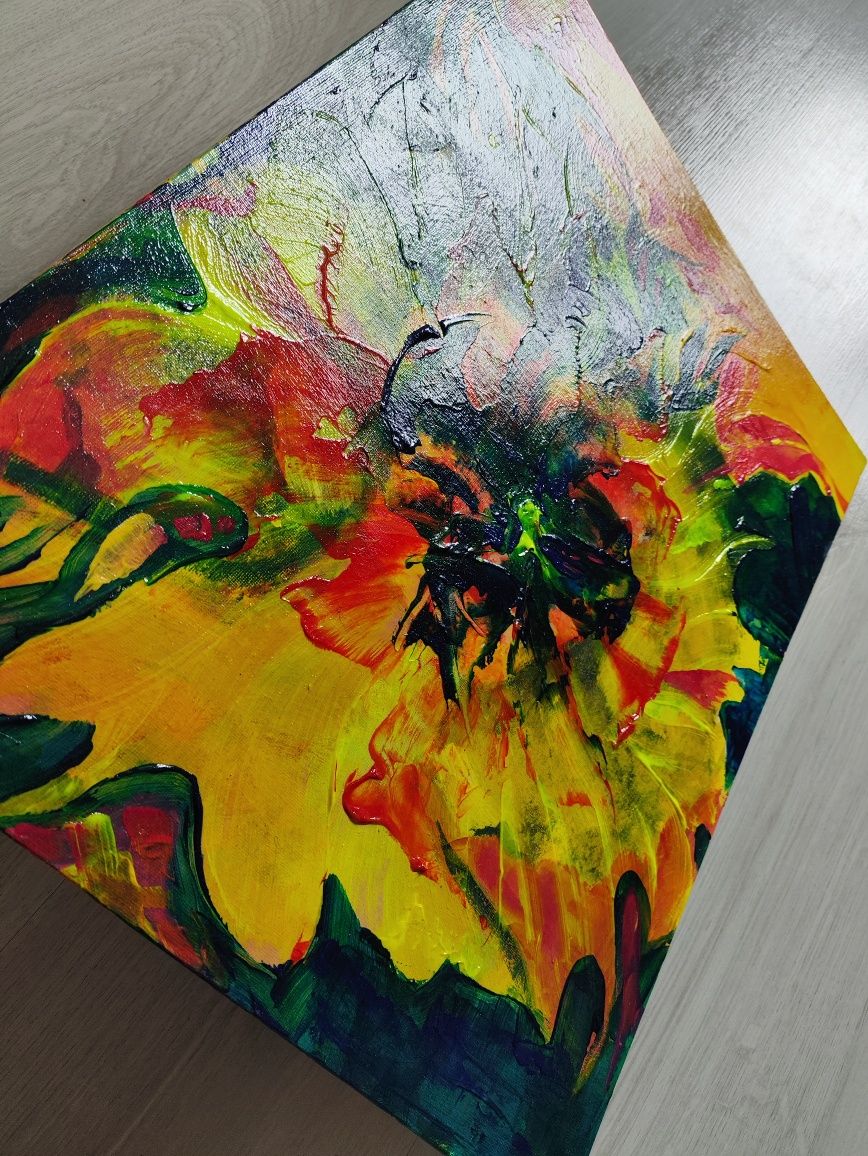 Obraz 40x50 cm akryl