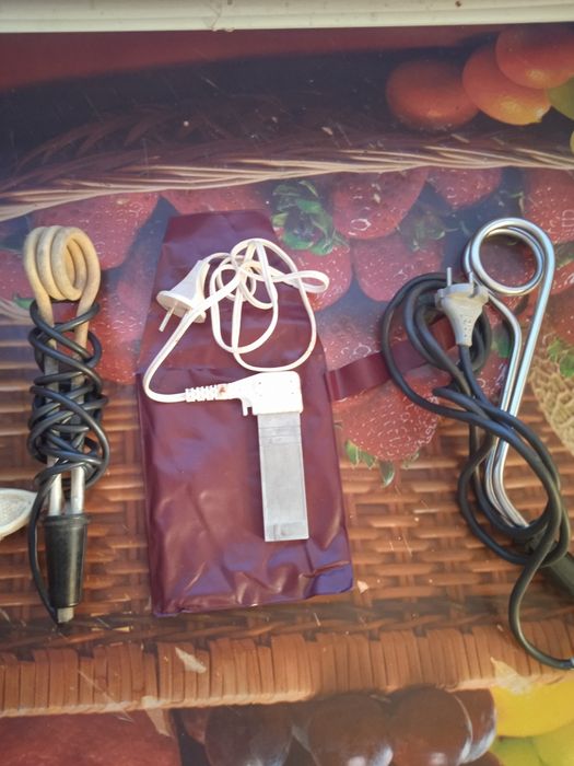 Продам електро кип'ятильник.