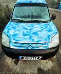 Citroën Berlingo Citroen Berlingo 1,6 HDI VAT1, uszkodzony