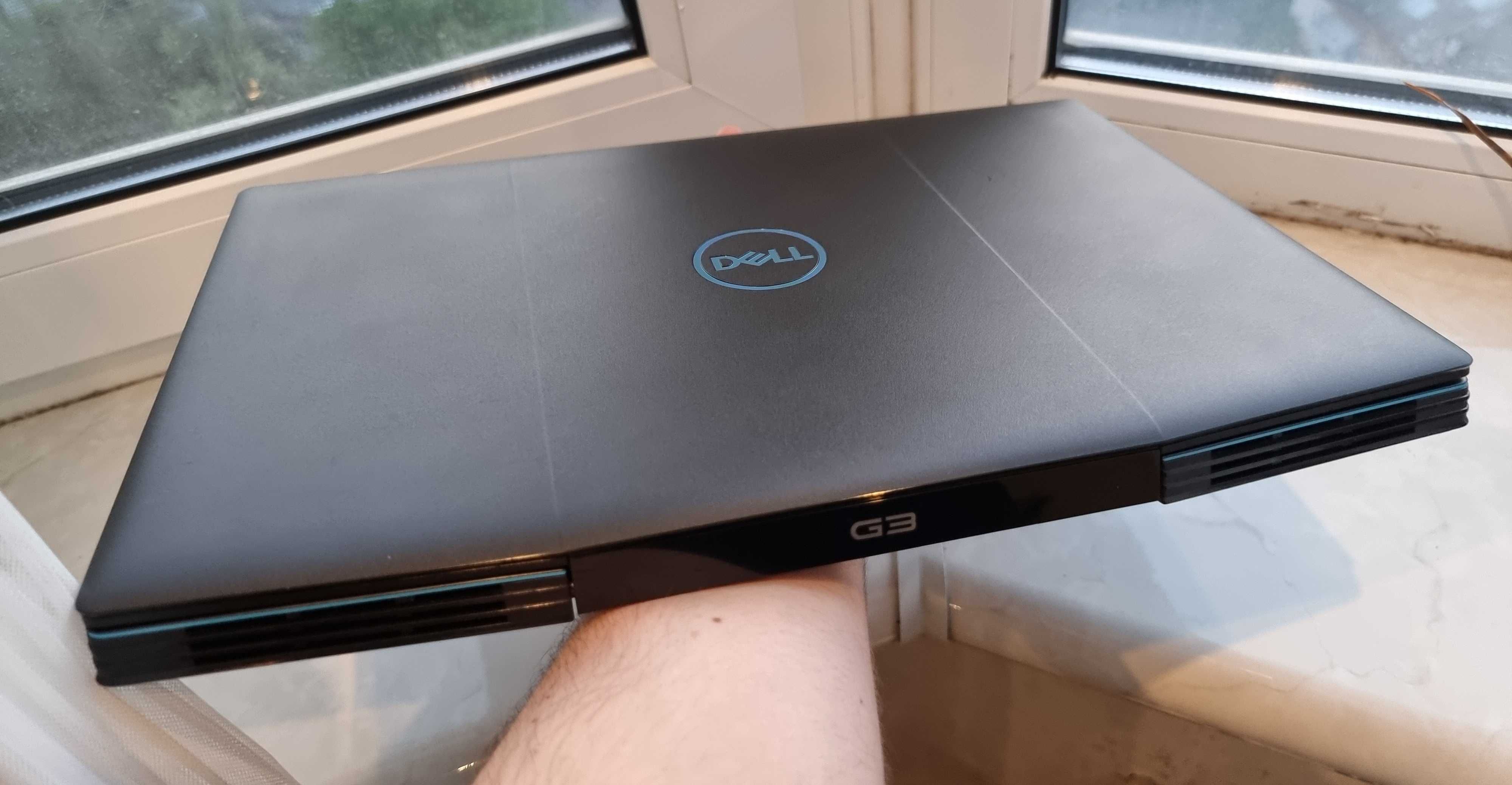 Как новый игровой ноутбук DELL G3 15.6 GTX 1660 Ti 6GB i5 16GB 512GB!