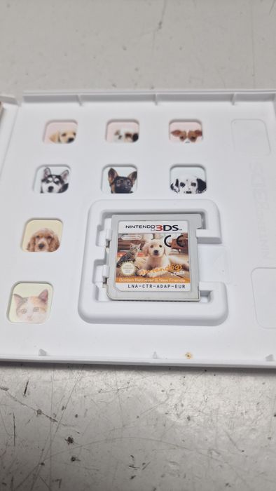 Jogo nintendo 3ds cats dogs