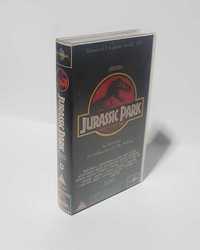 Jurassic Park / 1992 / VHS видеокассета