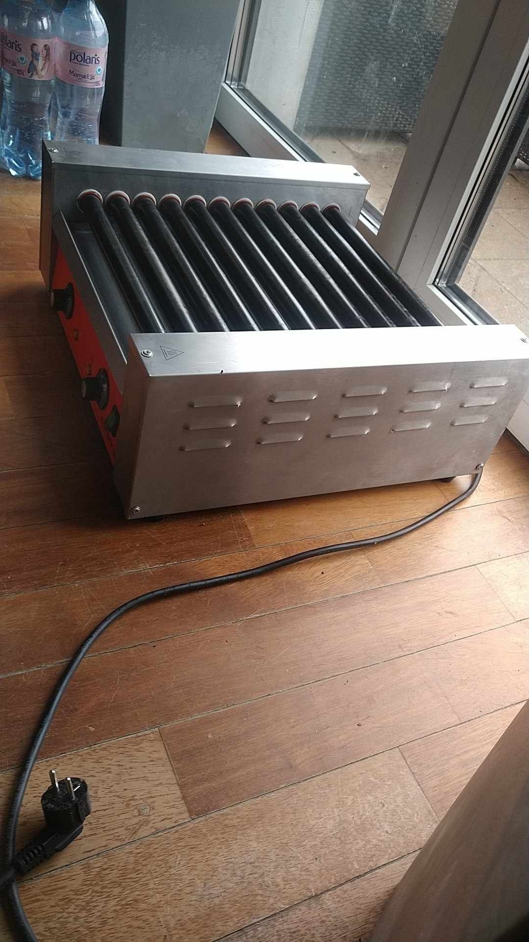 Hod Dog Rollbal 11 ( 20 kiełbasek) 1500w 2sekcje