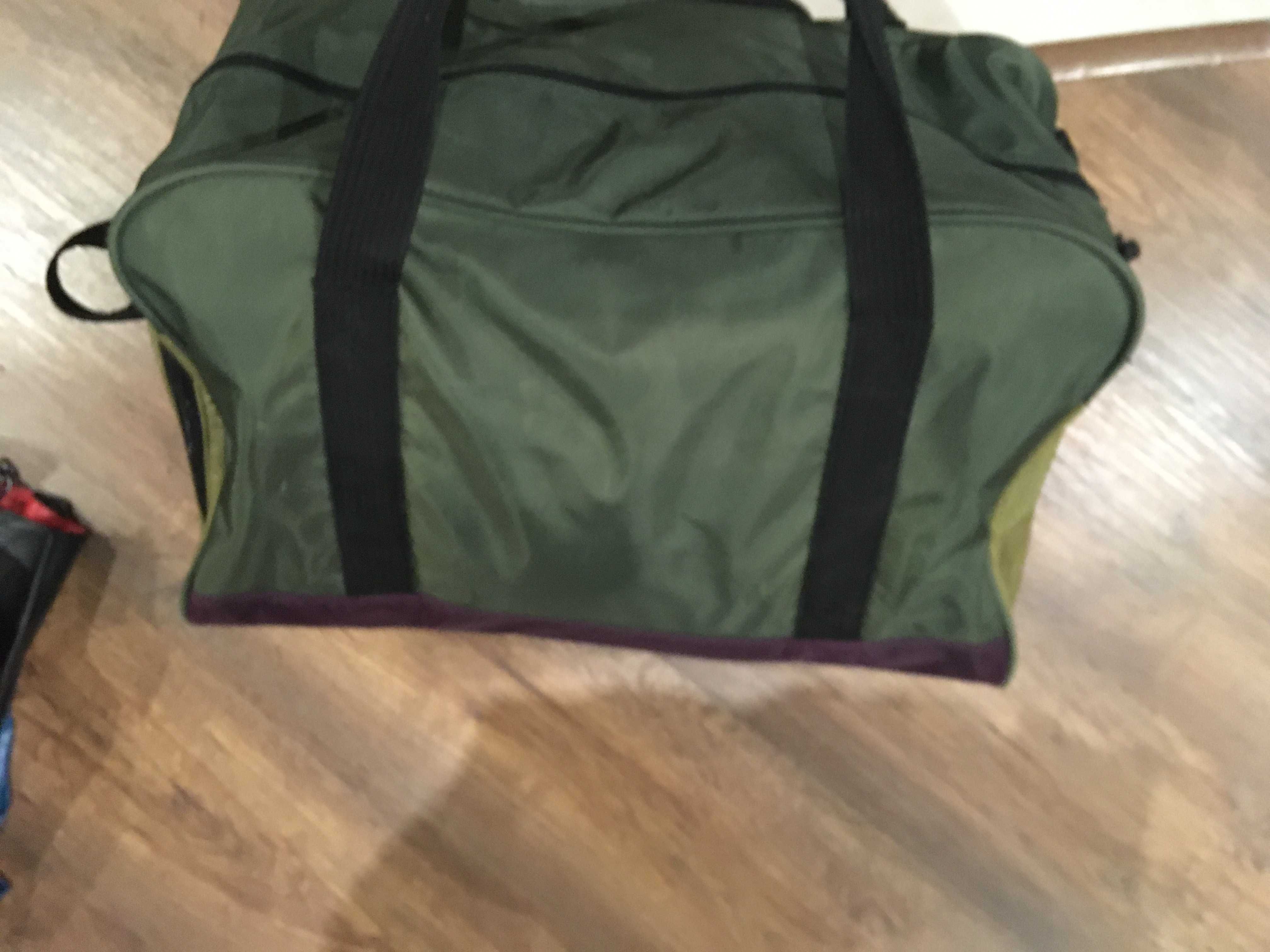 Torba firmy Wimbledon nowa wys 30cm szer 50 cm oryginał