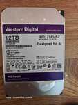 Western Digital Purple 12 Tb