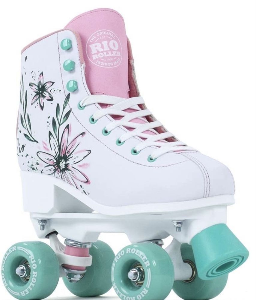 Patins Rio Roller 38 - Nunca usados