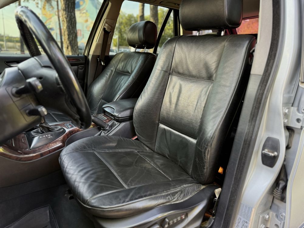 BMW X5 E53 2006 M54