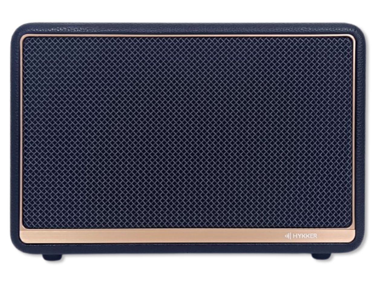 Przenośny głośnik RETRO 30W +10W - Radio FM, BT
