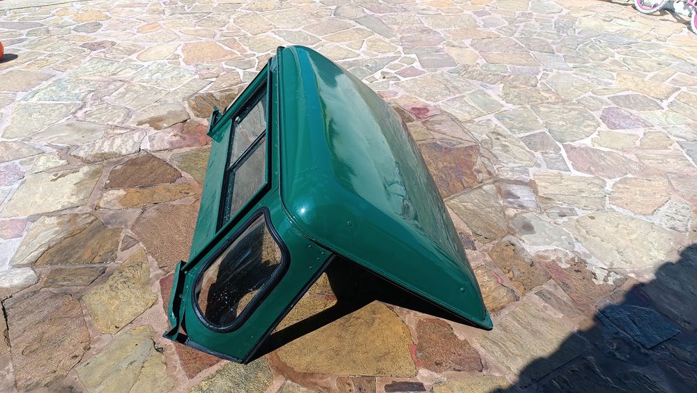 Capota Truck Cab Land Rover Série 3