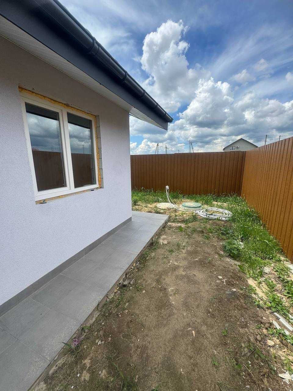 Продам будинок 97 м2 на 6 сотках Требухів,Бровари 5 хв,під ключ ремонт